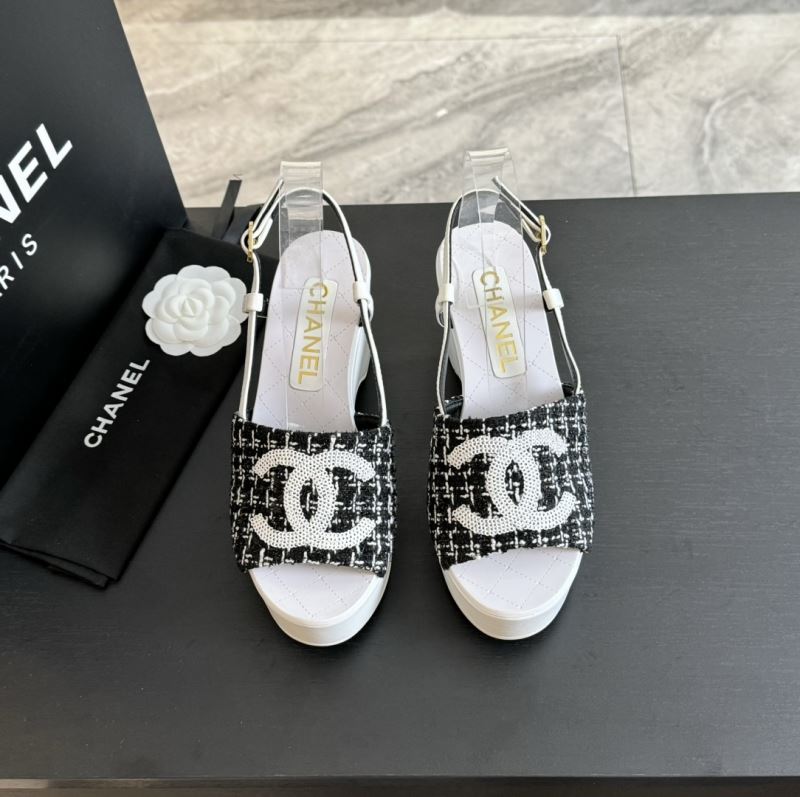 Chanel Sandals